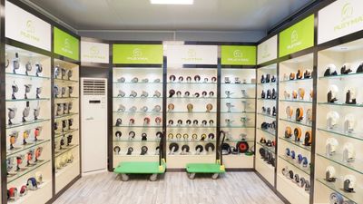 Zhongshan Xiaolan Elephant Casters Products Factory কোম্পানির প্রোফাইল