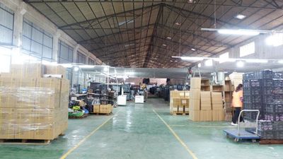 Zhongshan Xiaolan Elephant Casters Products Factory কারখানা ভ্রমণ