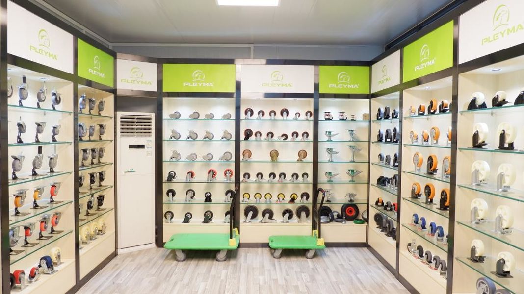 চীন Zhongshan Xiaolan Elephant Casters Products Factory 