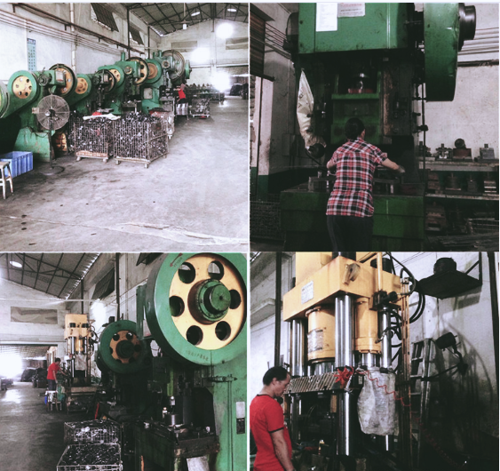Zhongshan Xiaolan Elephant Casters Products Factory কারখানা ভ্রমণ