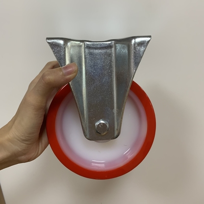 ইন্ডাস্ট্রিয়াল পিইউ রোলার হুইল
